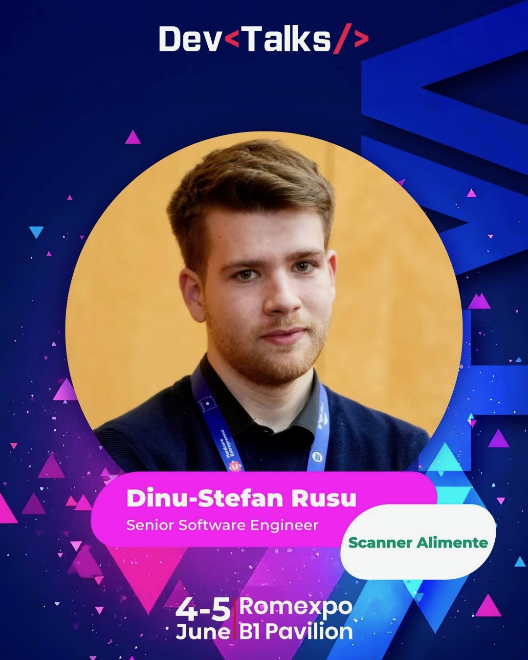 DevTalks, Mobile Stage, 2025